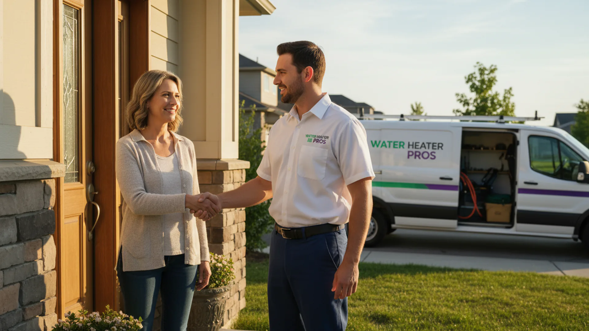 water heater repair in Agawam, MA Near Me